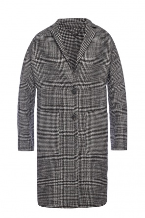 ‘anya’ houndstooth coat, zdjęcie 1 ‘anya’ houndstooth coat od AllSaints